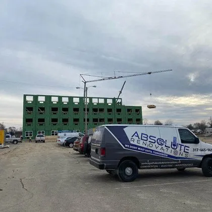 Slide of Absolute Renovations