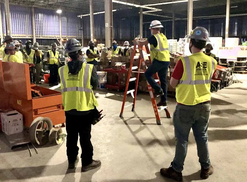 Slide of Absolute Systems Engineering