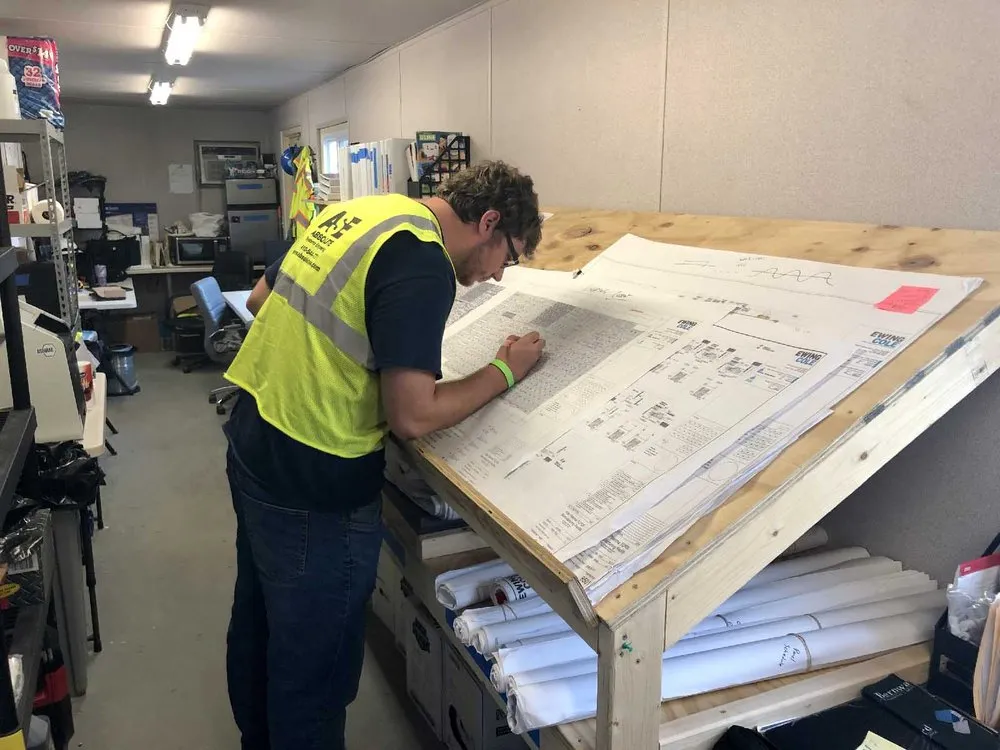 Slide of Absolute Systems Engineering