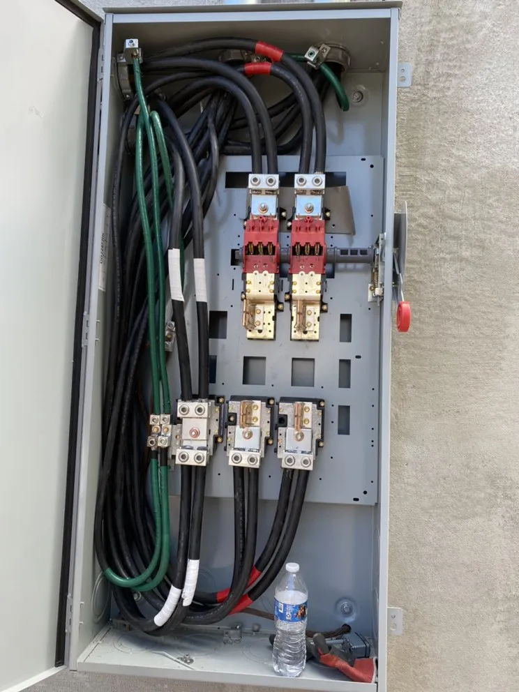 Slide of Absolutely Affordable Electric