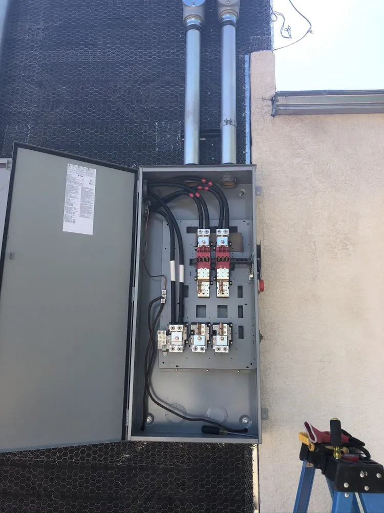 Slide of Absolutely Affordable Electric