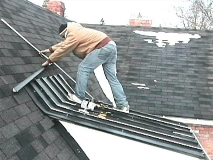 Slide of Absolutely Beautiful Installation