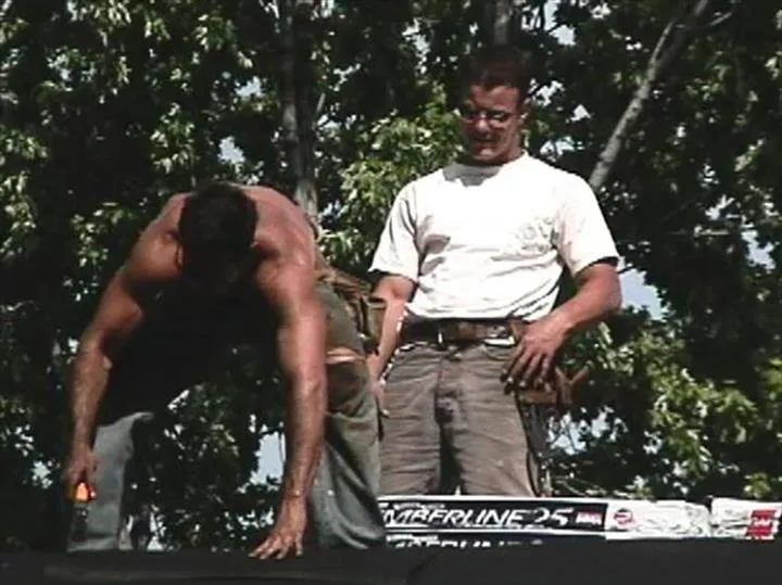 Slide of Absolutely Beautiful Installation