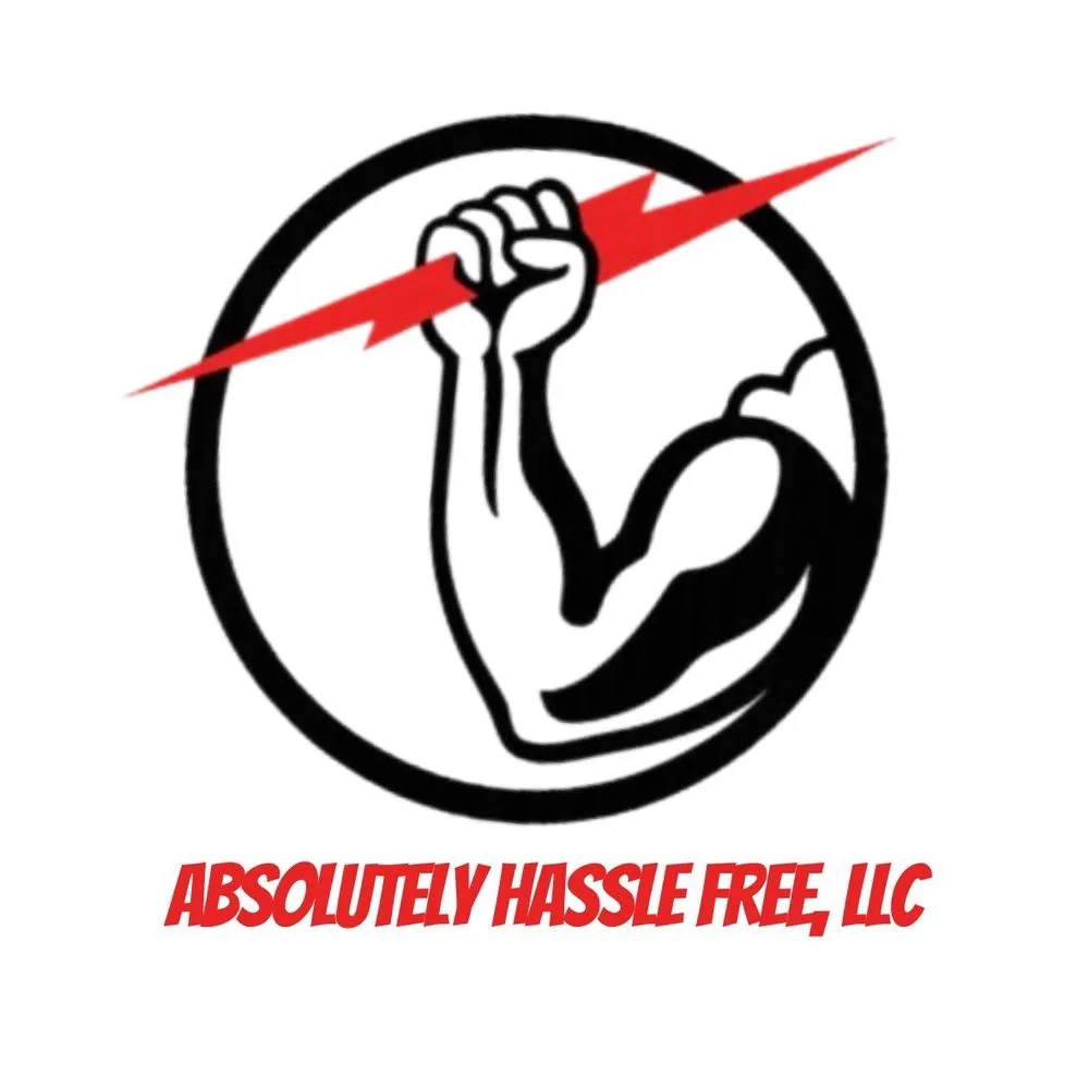 Slide of Absolutely Hassle Free