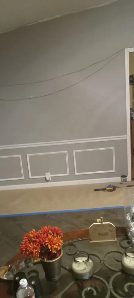 Emergency electrician providing panel upgrade in , 