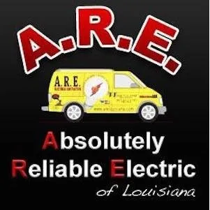 Slide of Absolutely Reliable Electric
