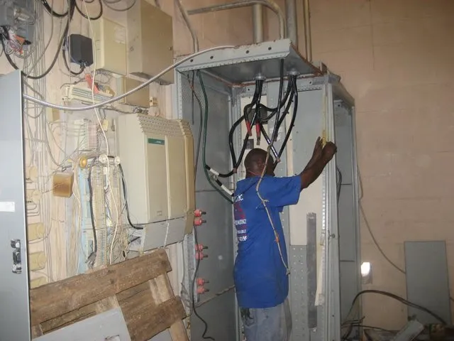 Slide of Absolutely Reliable Electric