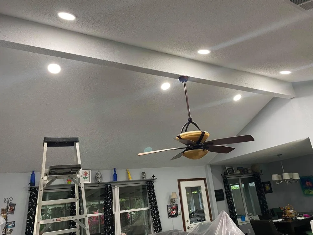 Slide of Absolutely Reliable Electric