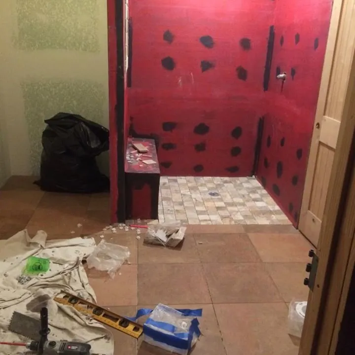 Slide of Abstract Electric