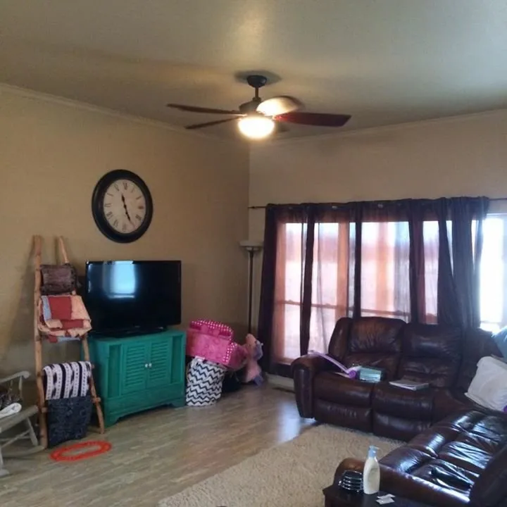 Slide of Abstract Electric