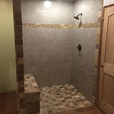 Abstract Electric Logo