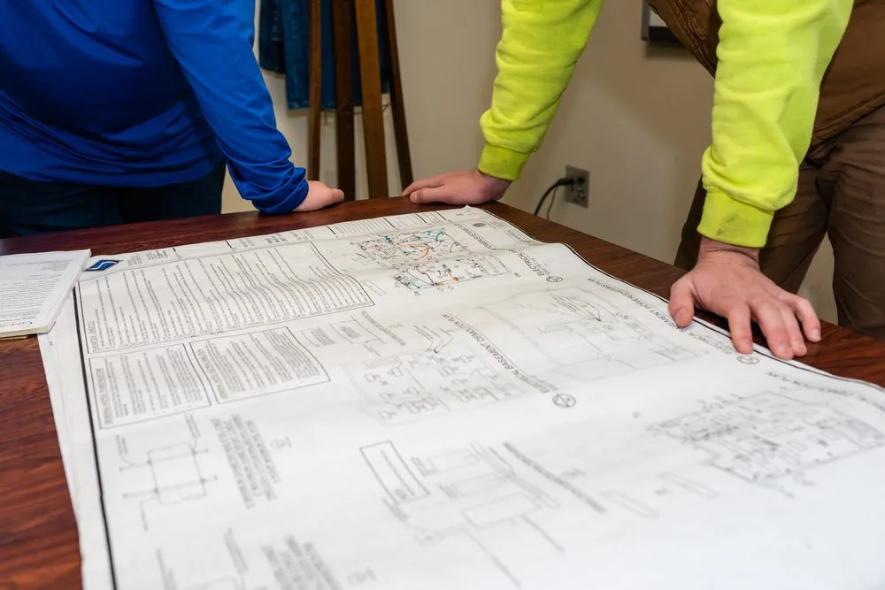 Emergency electrical service for homes in electrical repair,  by 