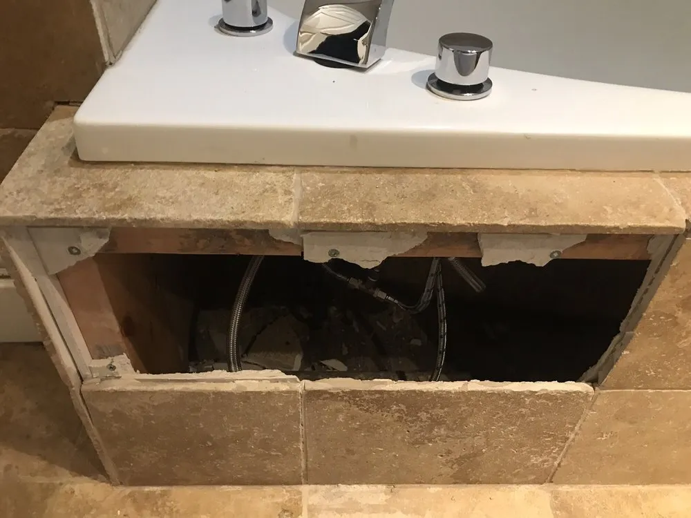 Slide of AB&T Contracting Group