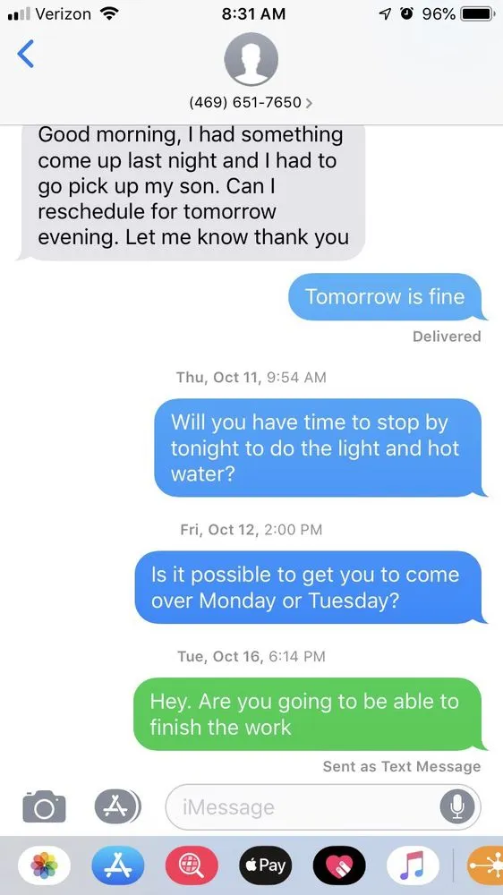 Slide of AB&T Contracting Group