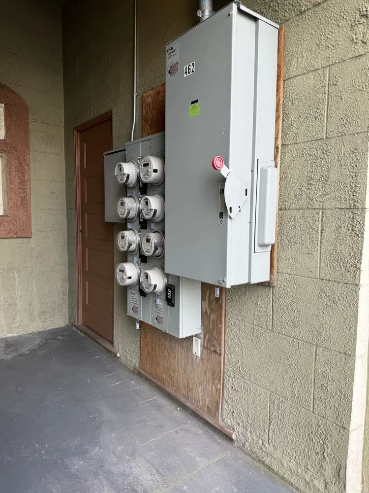 Slide of ABT Electric