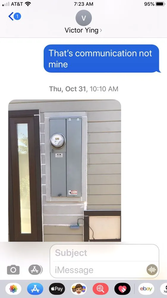 Slide of ABT Electric