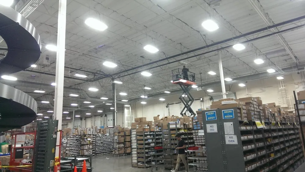 Slide of ABT Electric