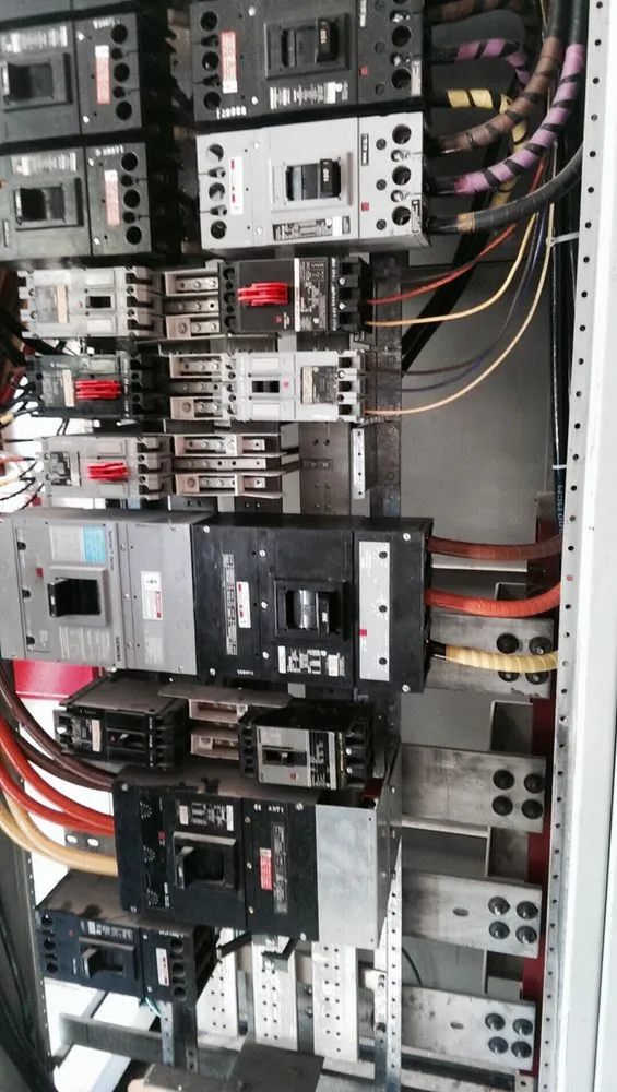 Slide of ABT Electric