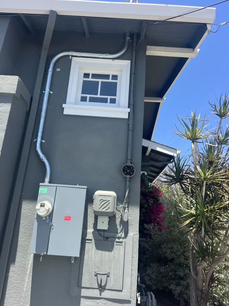 Slide of ABT Electric