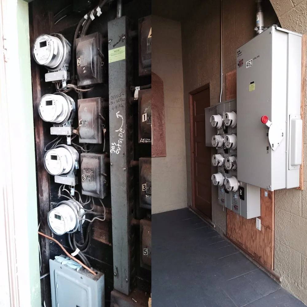 Slide of ABT Electric