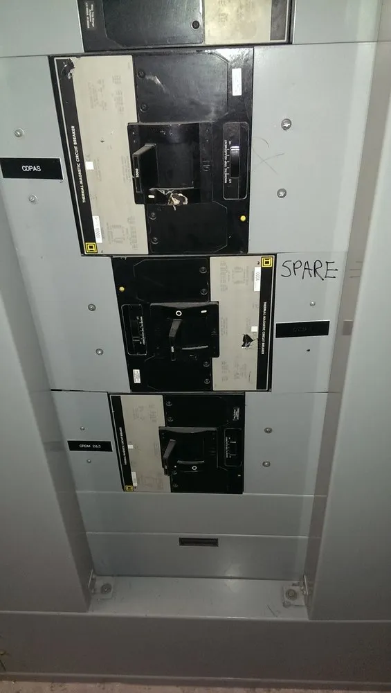 Slide of ABT Electric