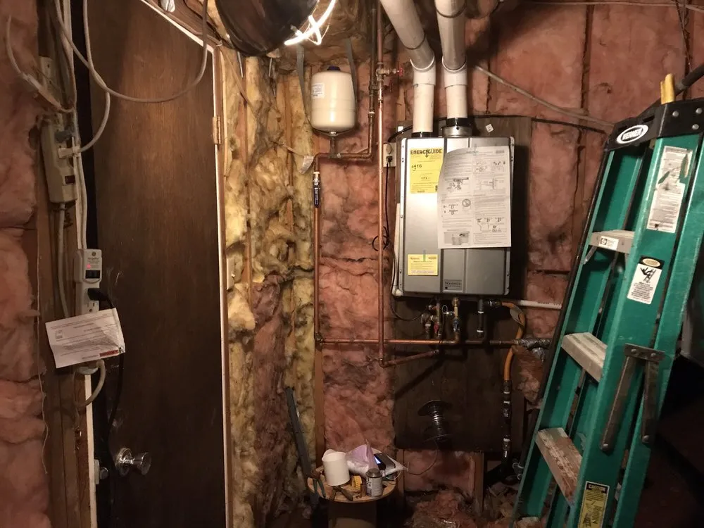 Slide of ABT Plumbing Electric Heat & Air