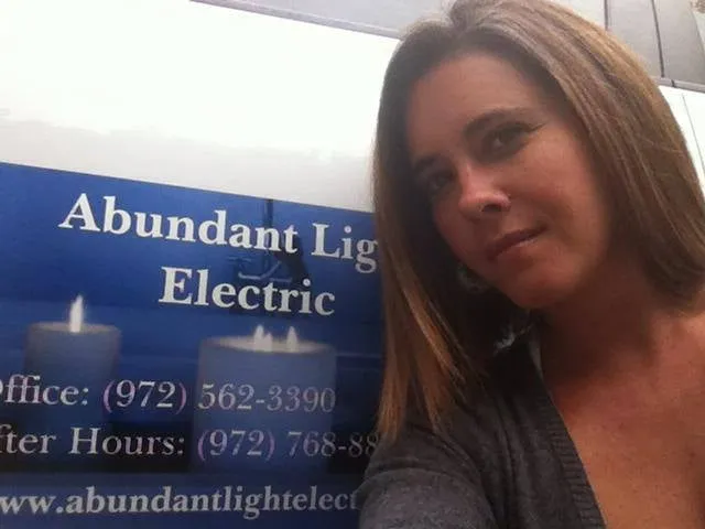 Slide of Abundant Light Electric