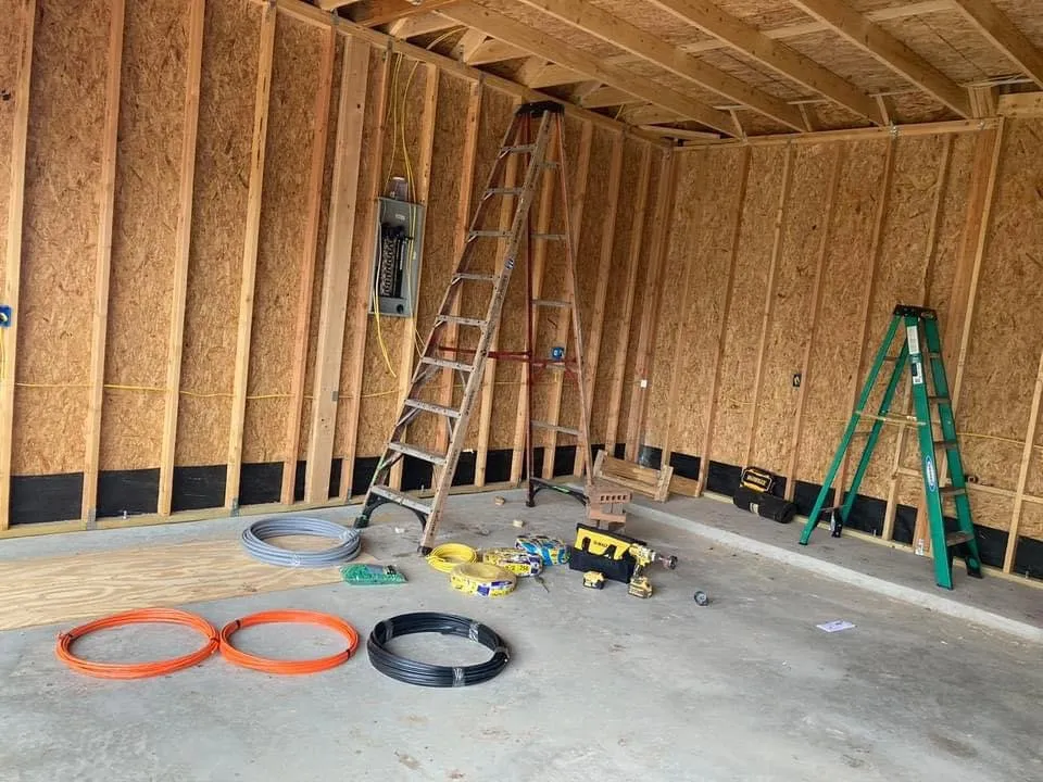 Affordable electrical service for homes in panel upgrade, by