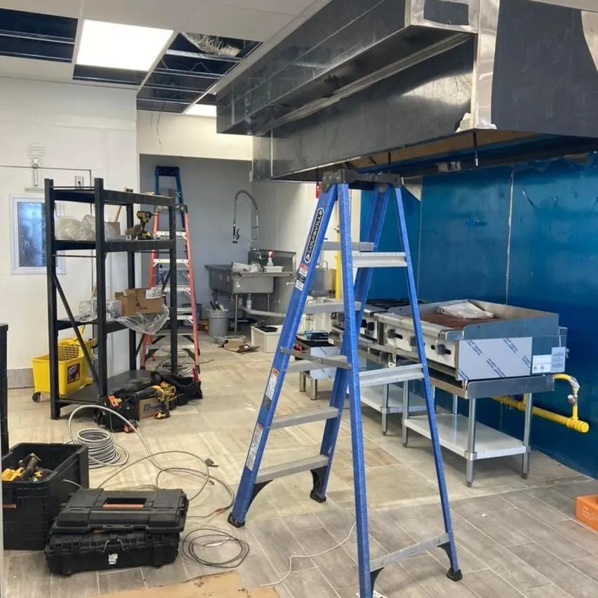 Expert electrician providing panel upgrade in ,