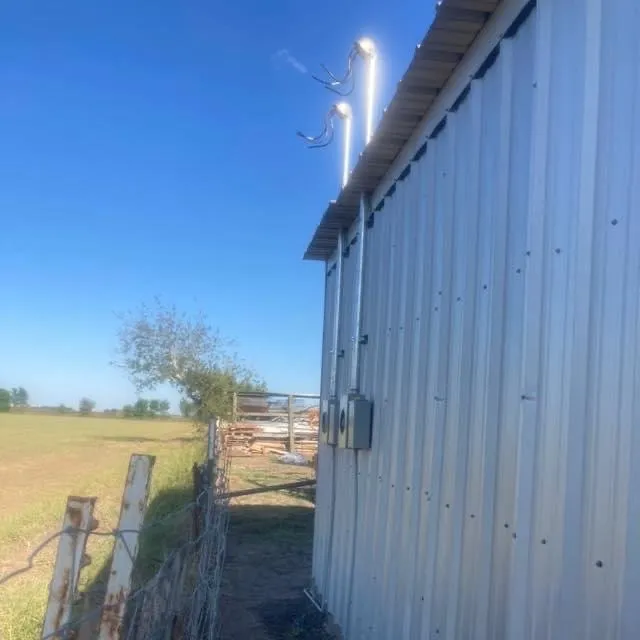 Expert electrician providing wiring installation in ,