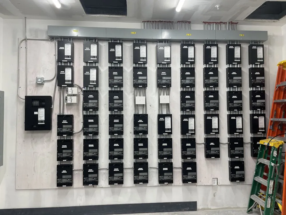 Slide of AC & M Electrical Services