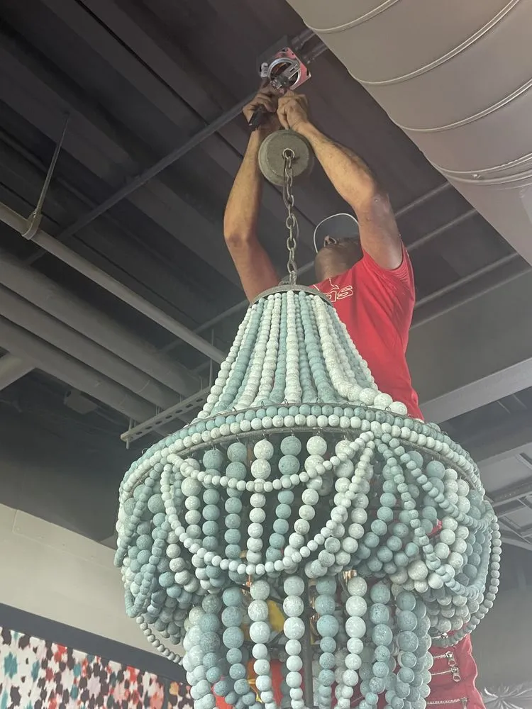 Slide of AC & M Electrical Services