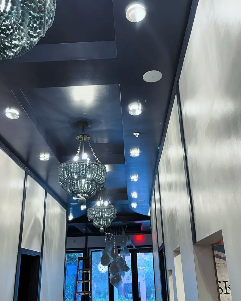 Slide of AC & M Electrical Services