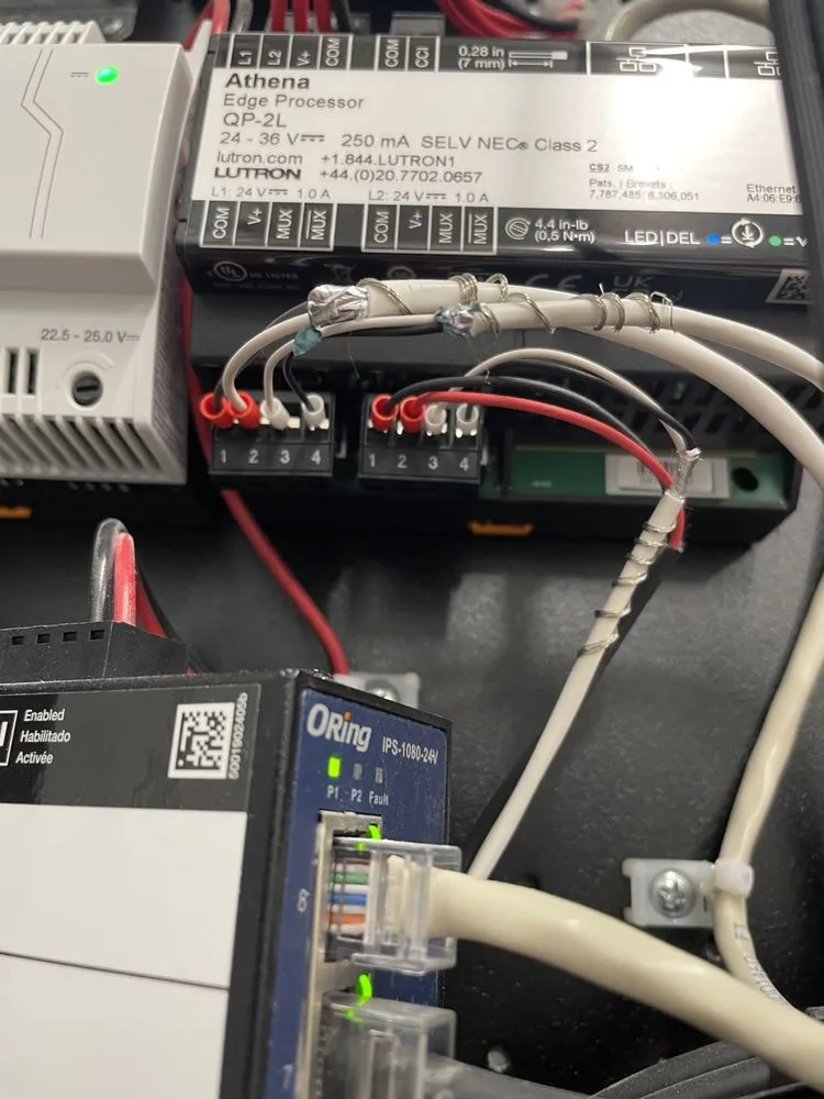 Slide of AC & M Electrical Services