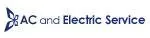 Slide of AC and Electric Service