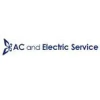 Slide of AC and Electric Service