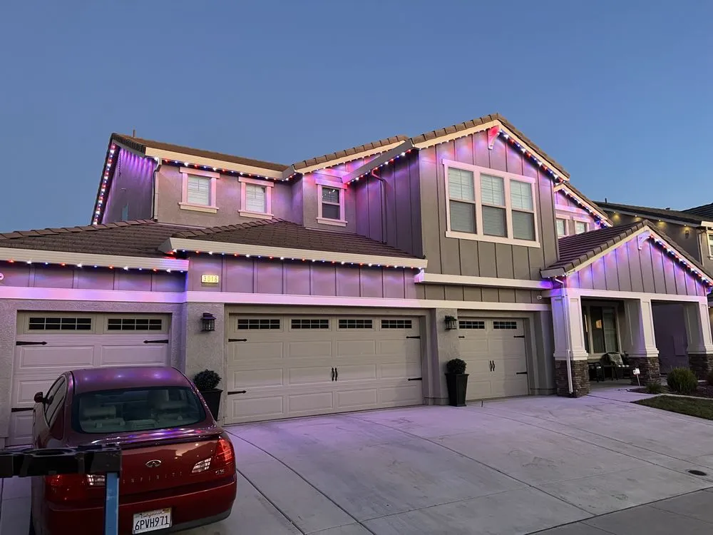 Slide of A/C Benton Electric