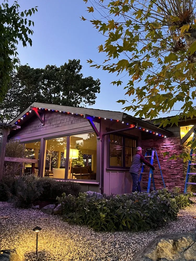 Slide of A/C Benton Electric