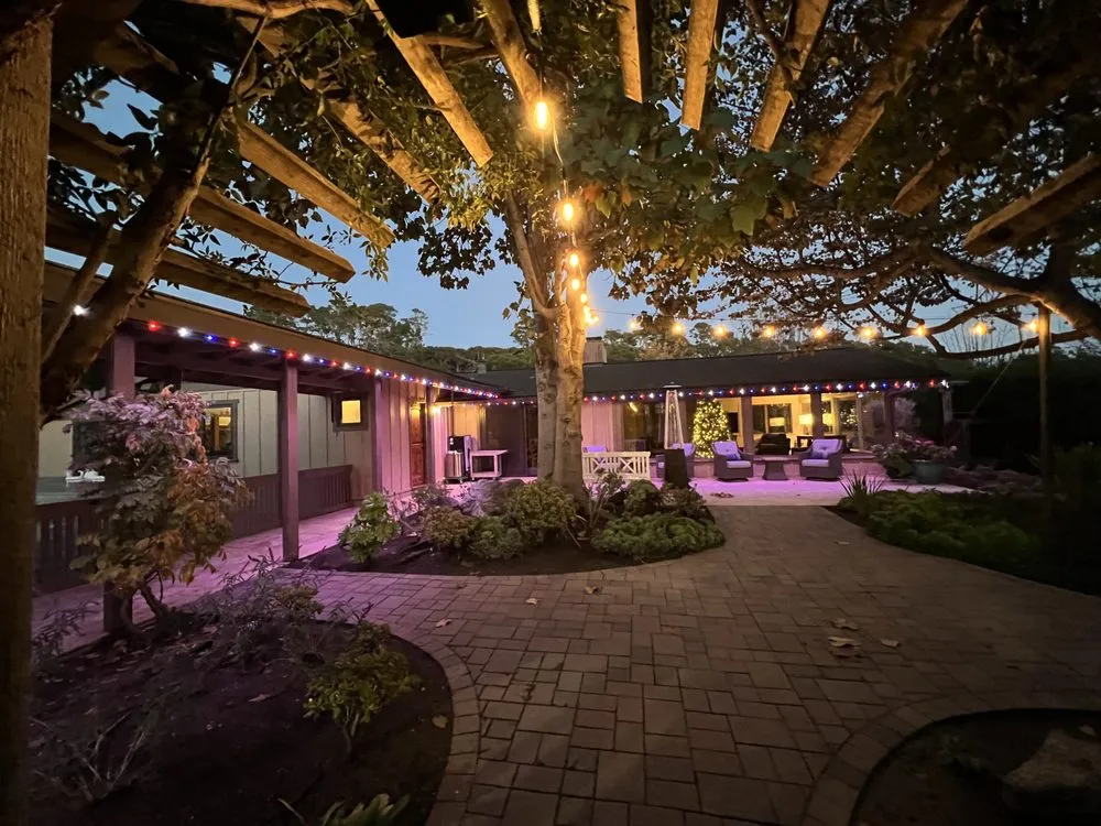 Slide of A/C Benton Electric