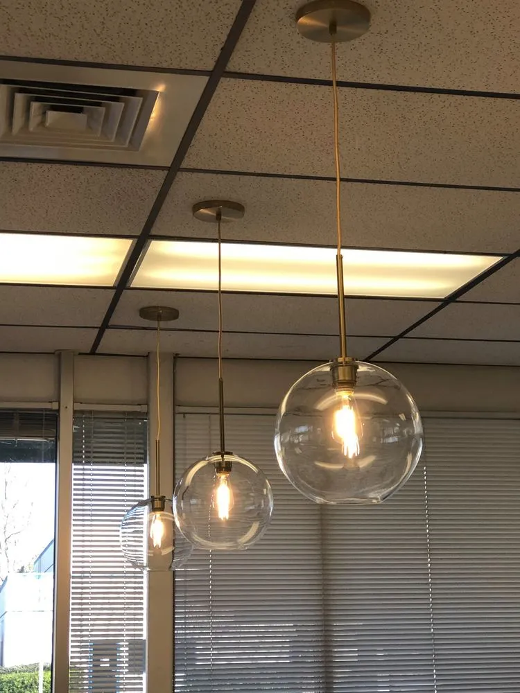 Slide of A/C Benton Electric