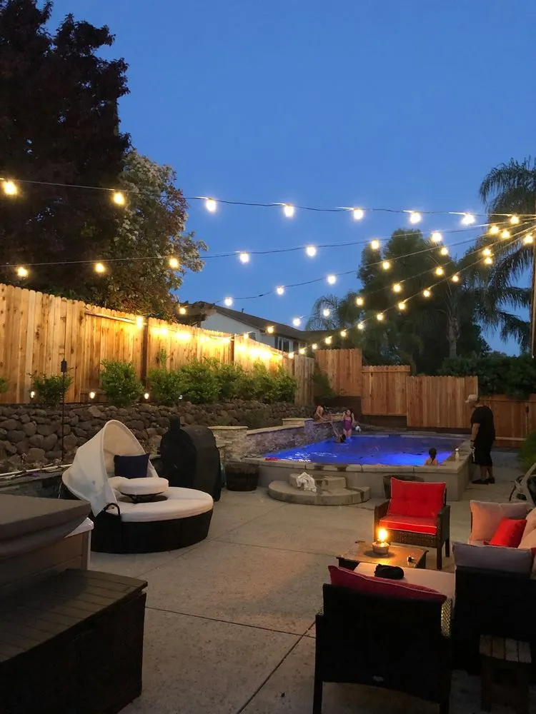 Slide of A/C Benton Electric