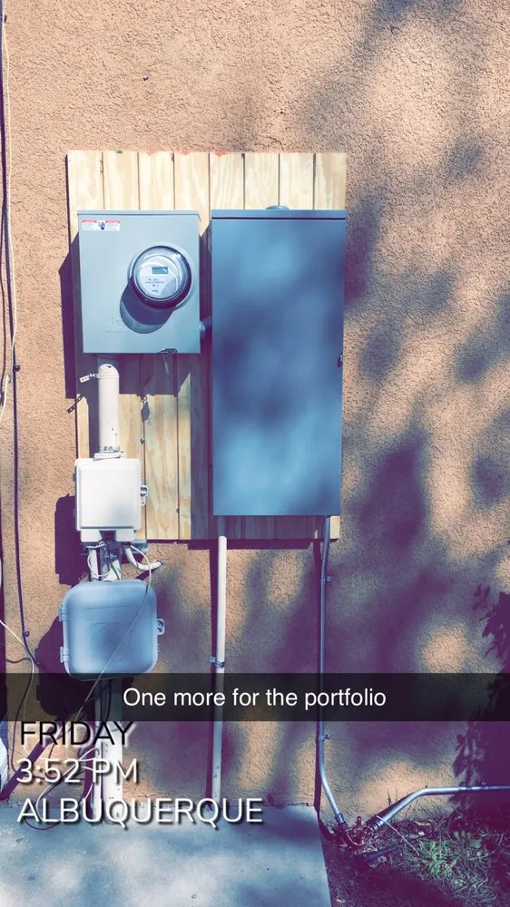 Slide of A&C Builders