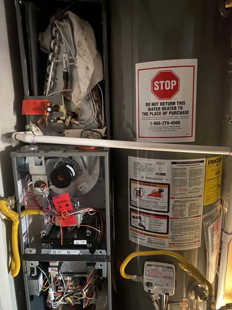 Slide of A&C Builders