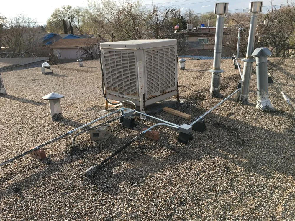 Slide of A&C Builders