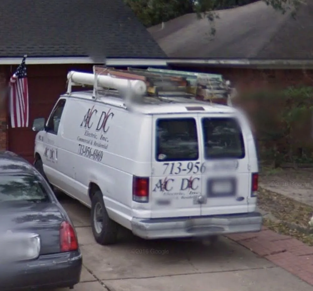 Slide of AC DC Electric