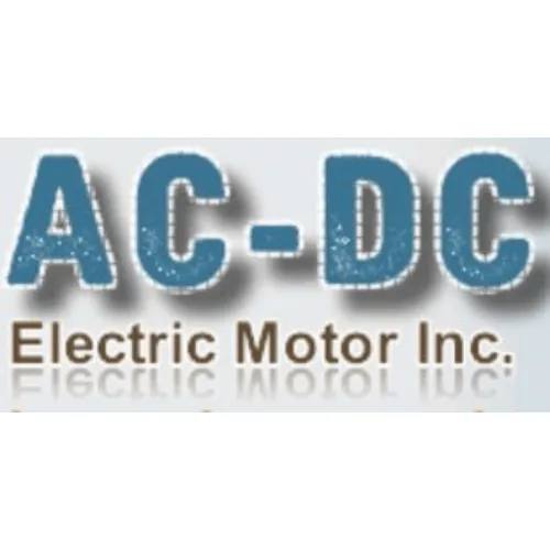 Slide of AC-DC Electric Motor