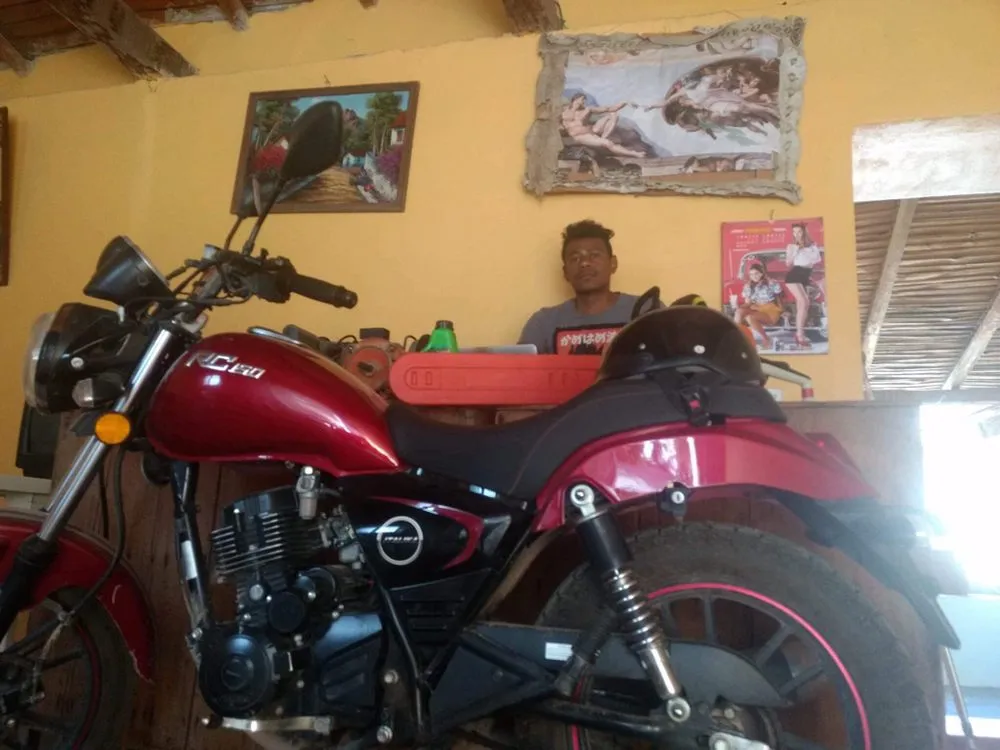 Slide of AC DC Electric