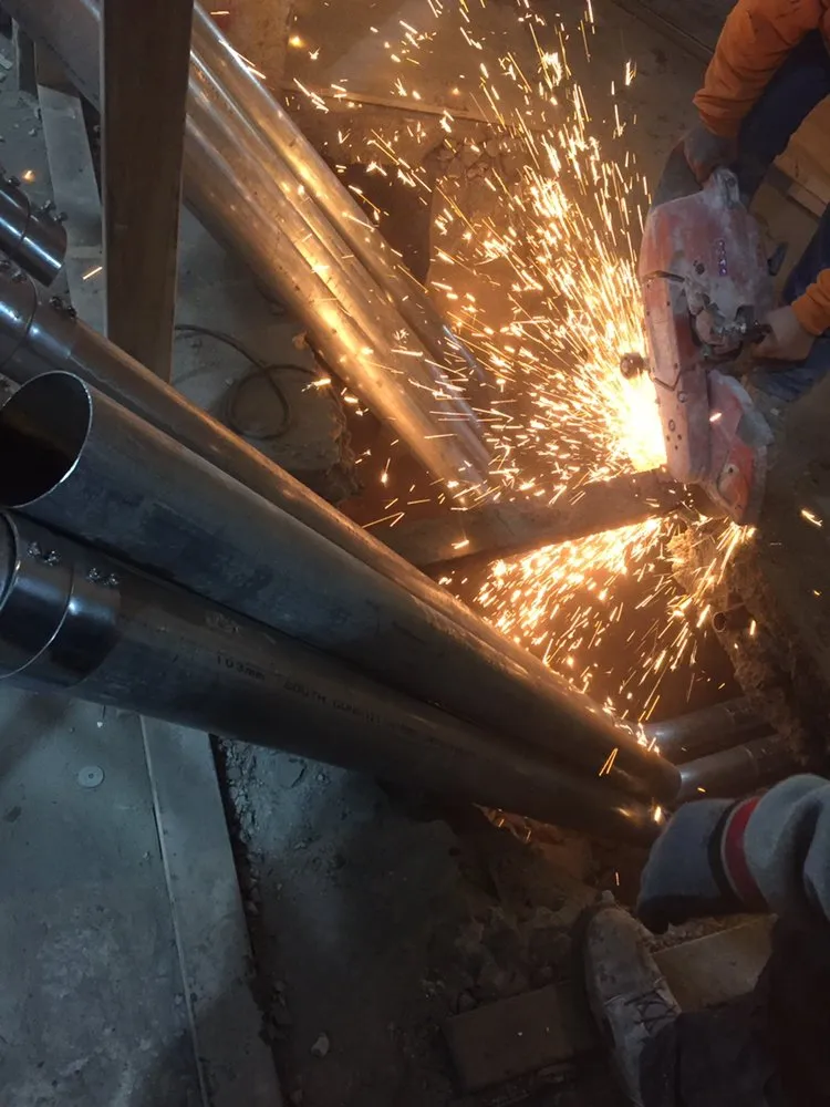 Slide of AC DC Electric