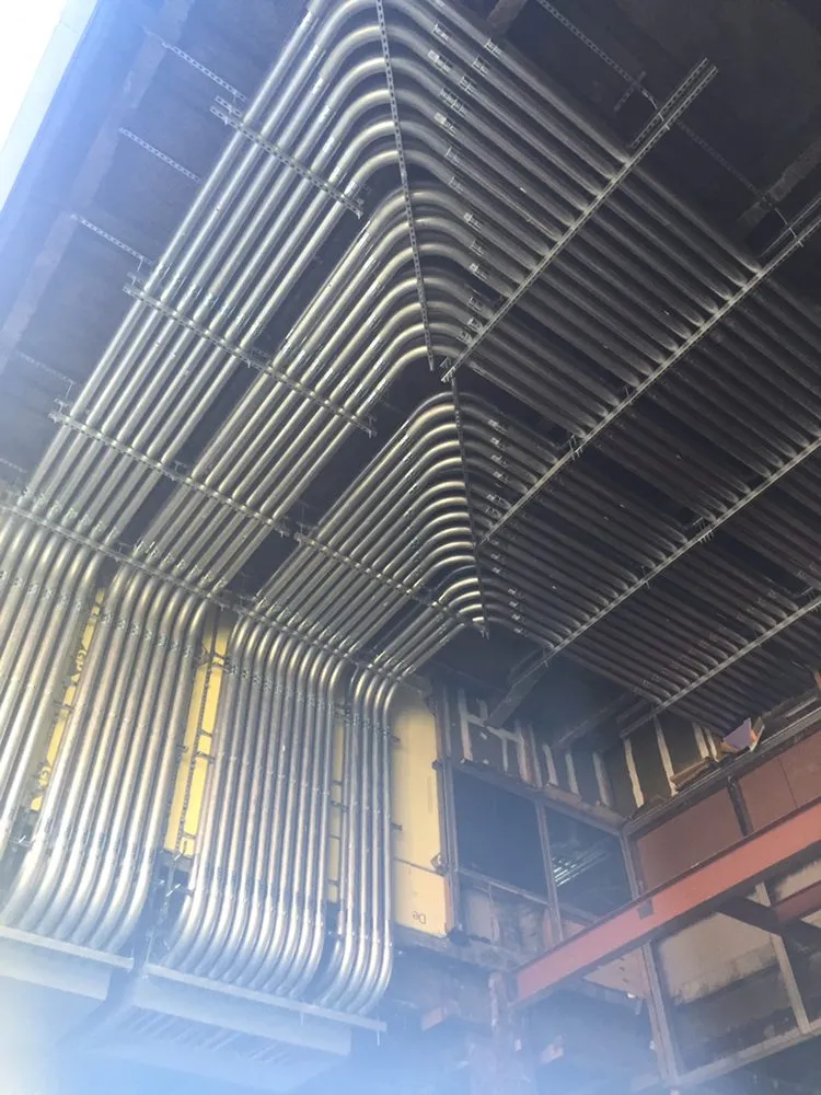 Slide of AC DC Electric