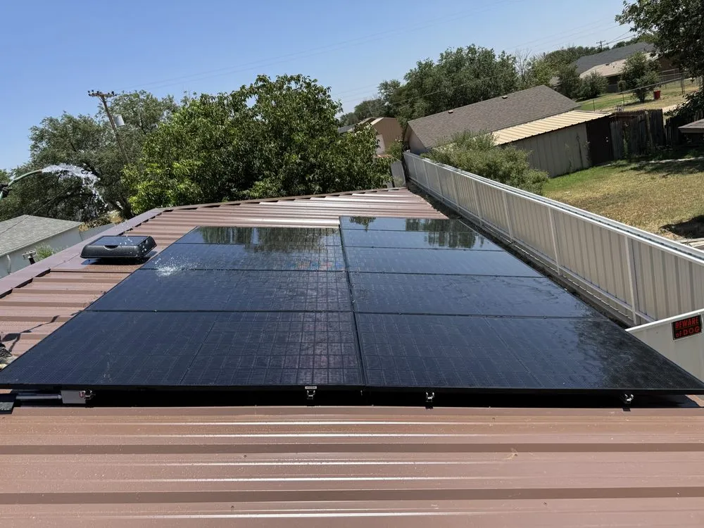 Slide of AC DC Renewables